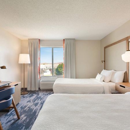 Fairfield Inn & Suites By Marriott Reno Sparks Zewnętrze zdjęcie