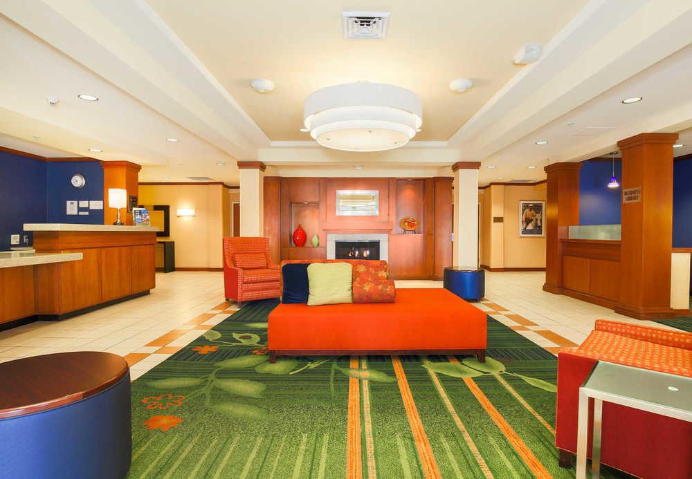 Fairfield Inn & Suites By Marriott Reno Sparks Zewnętrze zdjęcie