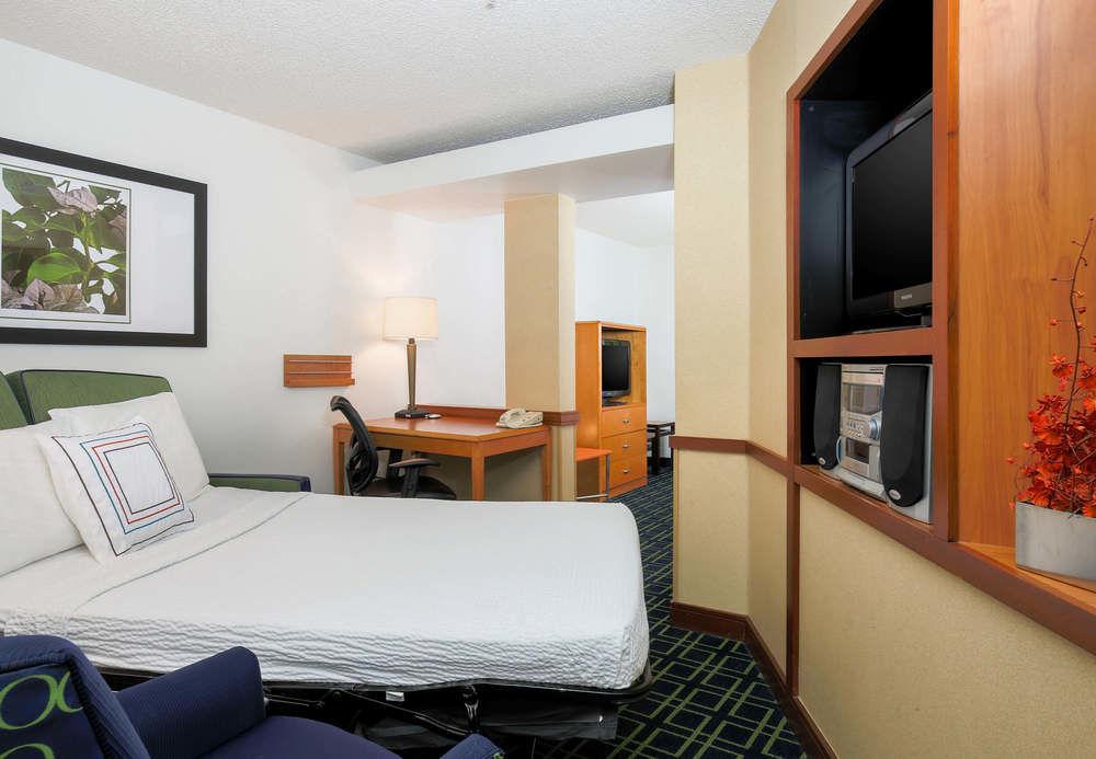 Fairfield Inn & Suites By Marriott Reno Sparks Zewnętrze zdjęcie