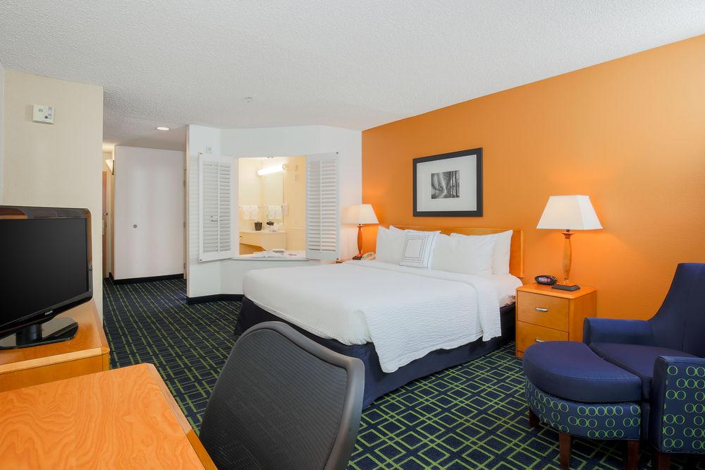 Fairfield Inn & Suites By Marriott Reno Sparks Zewnętrze zdjęcie