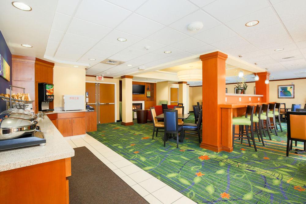 Fairfield Inn & Suites By Marriott Reno Sparks Zewnętrze zdjęcie