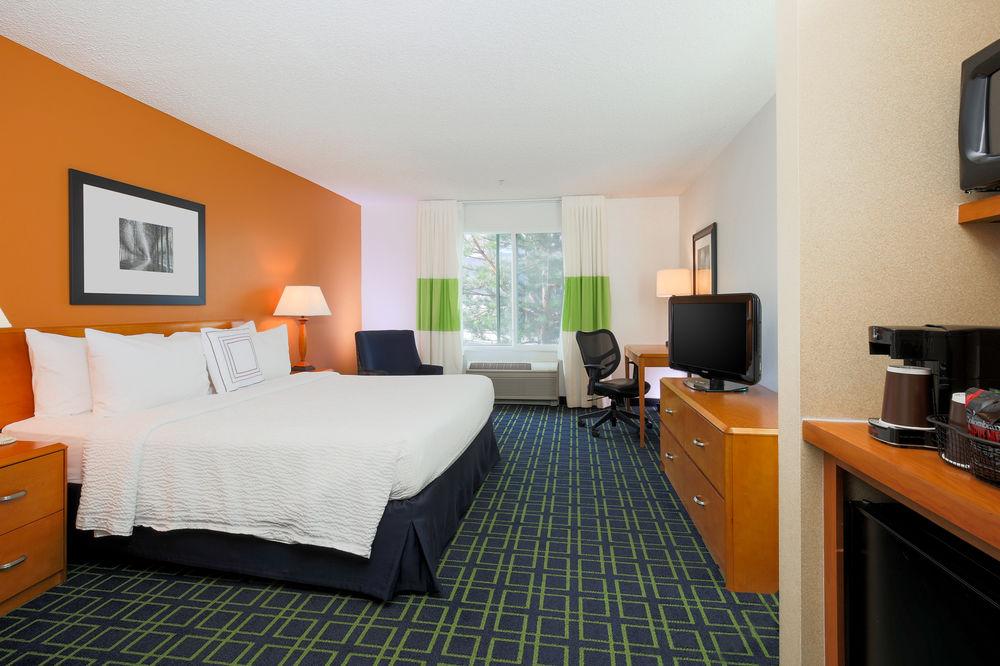 Fairfield Inn & Suites By Marriott Reno Sparks Zewnętrze zdjęcie