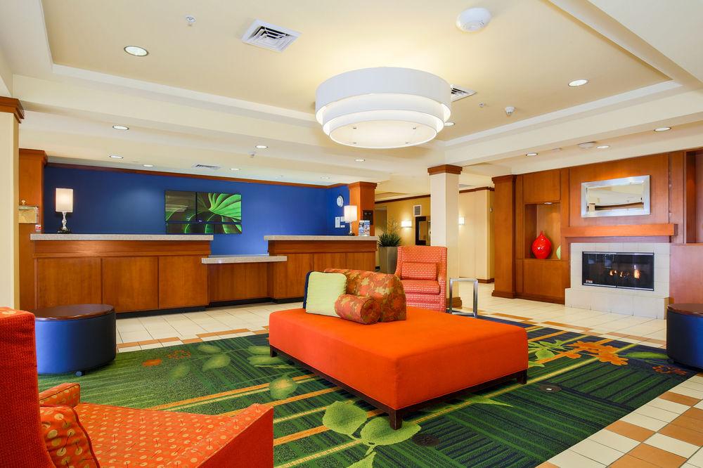 Fairfield Inn & Suites By Marriott Reno Sparks Zewnętrze zdjęcie