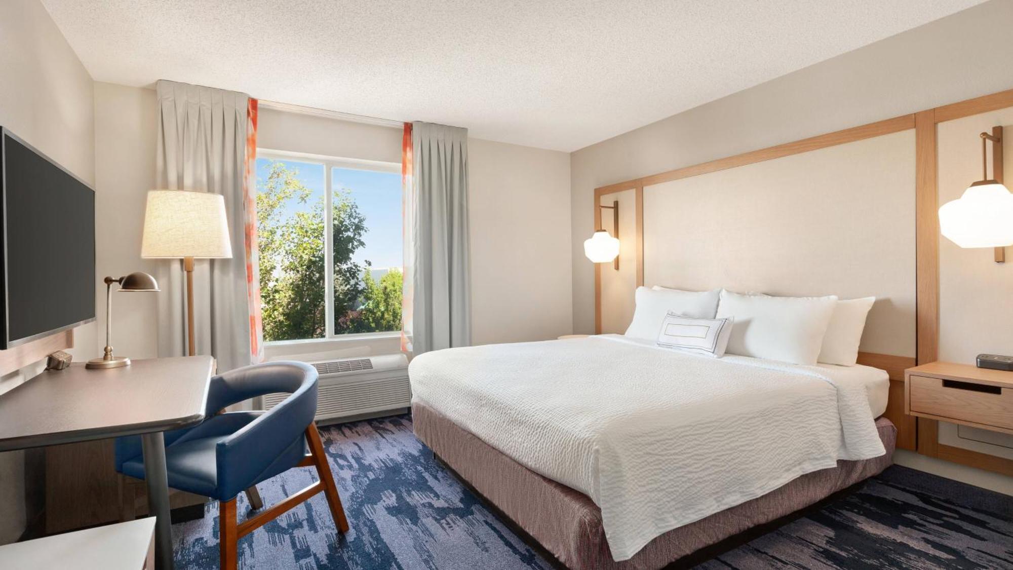 Fairfield Inn & Suites By Marriott Reno Sparks Zewnętrze zdjęcie