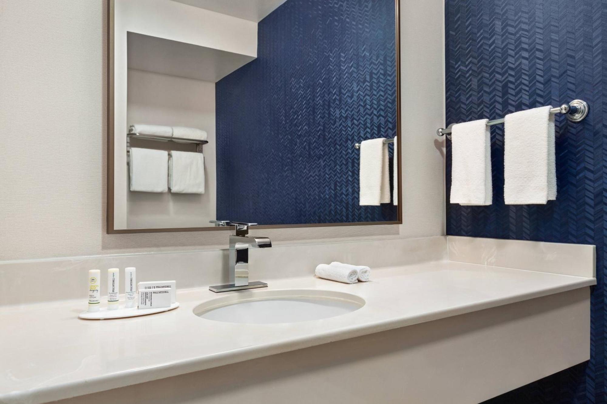 Fairfield Inn & Suites By Marriott Reno Sparks Zewnętrze zdjęcie