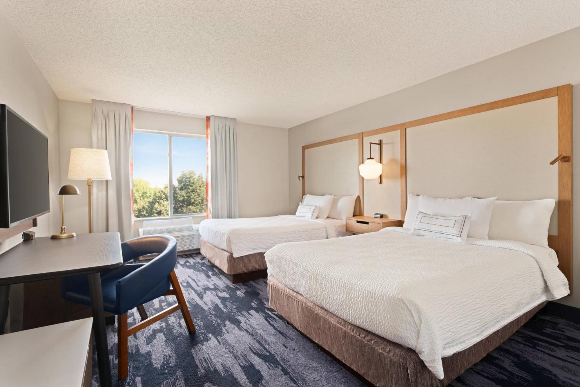 Fairfield Inn & Suites By Marriott Reno Sparks Zewnętrze zdjęcie