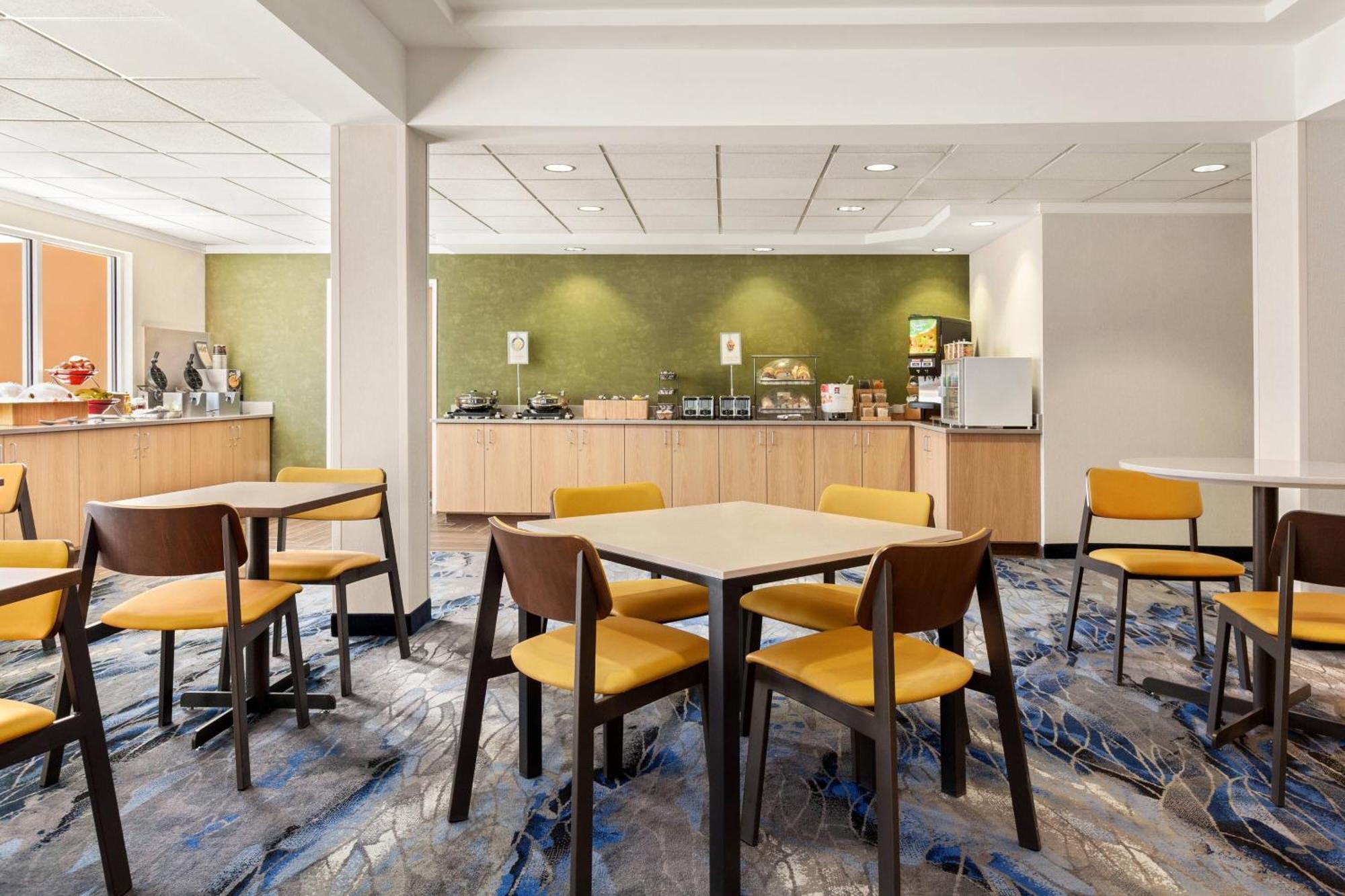 Fairfield Inn & Suites By Marriott Reno Sparks Zewnętrze zdjęcie