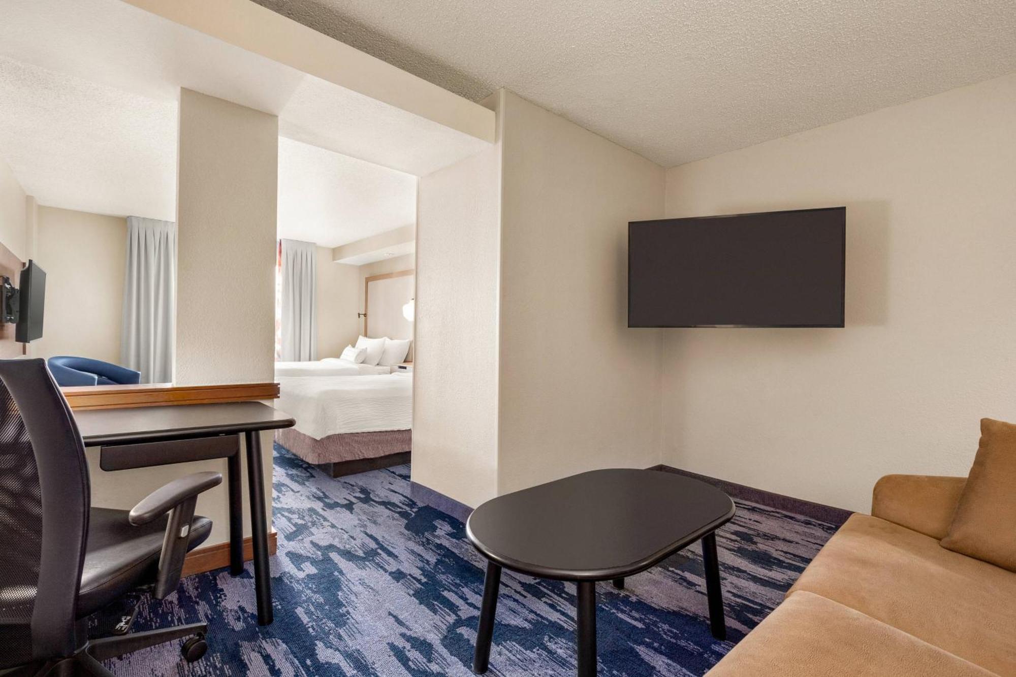 Fairfield Inn & Suites By Marriott Reno Sparks Zewnętrze zdjęcie