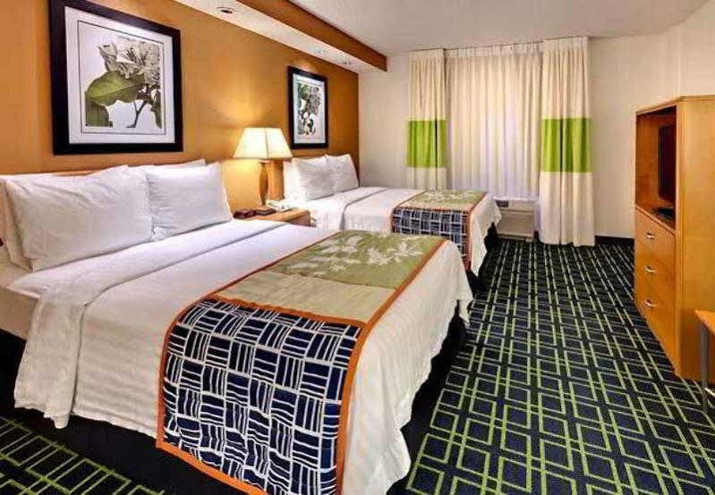 Fairfield Inn & Suites By Marriott Reno Sparks Zewnętrze zdjęcie