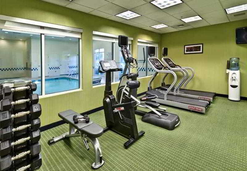 Fairfield Inn & Suites By Marriott Reno Sparks Zewnętrze zdjęcie