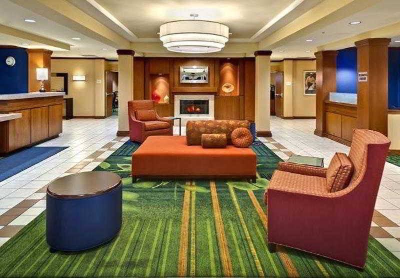 Fairfield Inn & Suites By Marriott Reno Sparks Zewnętrze zdjęcie